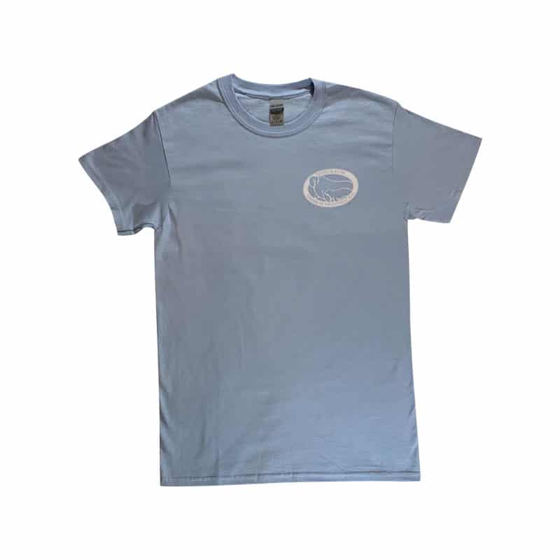 Short sleeve Friends of the Elephant Seal Logo T-Shirt | Friends of the ...