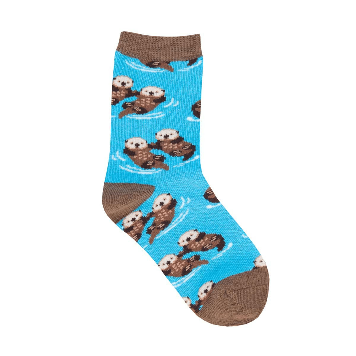 Kid’s Sea Otter Socks | Friends of the Elephant Seal