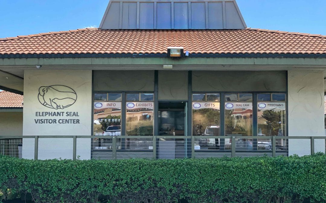Visitor Center and Gift Shop CLOSED on December 25