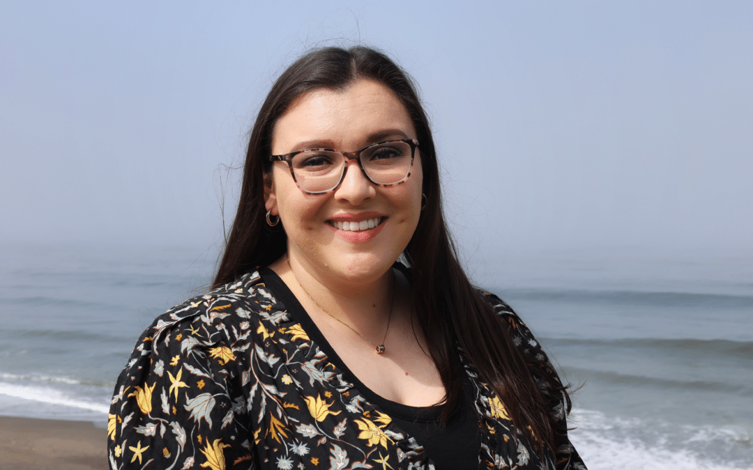 Haley Ramos, MAIOP, named Director of Operations of the Friends of the Elephant Seal