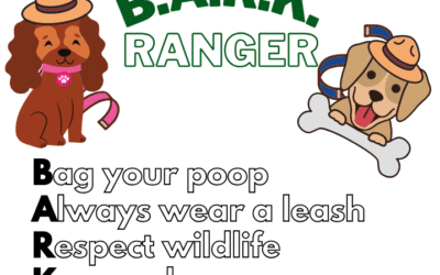Be a B.A.R.K. Ranger!