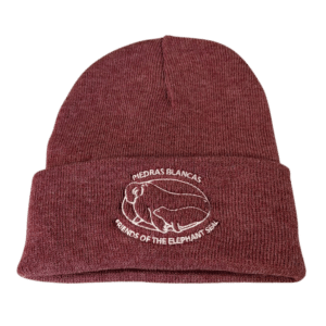 Beanie Heather Cardinal