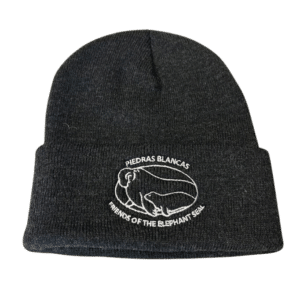 Beanie Heather Charcoal