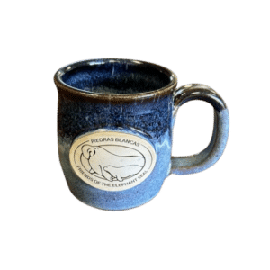 Glazed Logo Mug