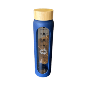 Logo Glass Water Bottle 36 oz