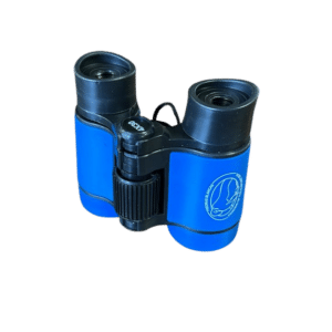 Logo Binoculars w/ Case