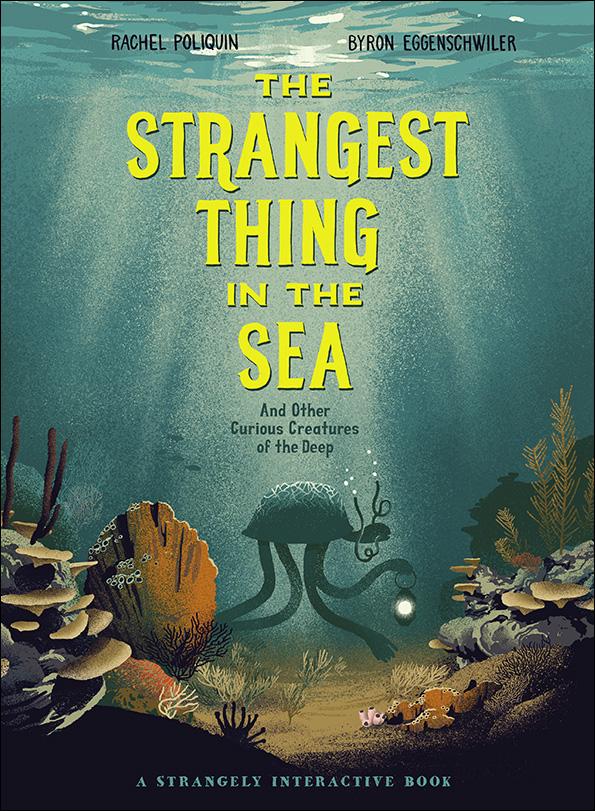 Book – Strangest Thing in the Sea